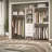 Abbigael 20.2''-  96‘’ W Closet System-942145269