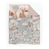 Garden Throw Blanket