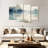 " Still Evening Waters II " 4 - Pieces-115832271