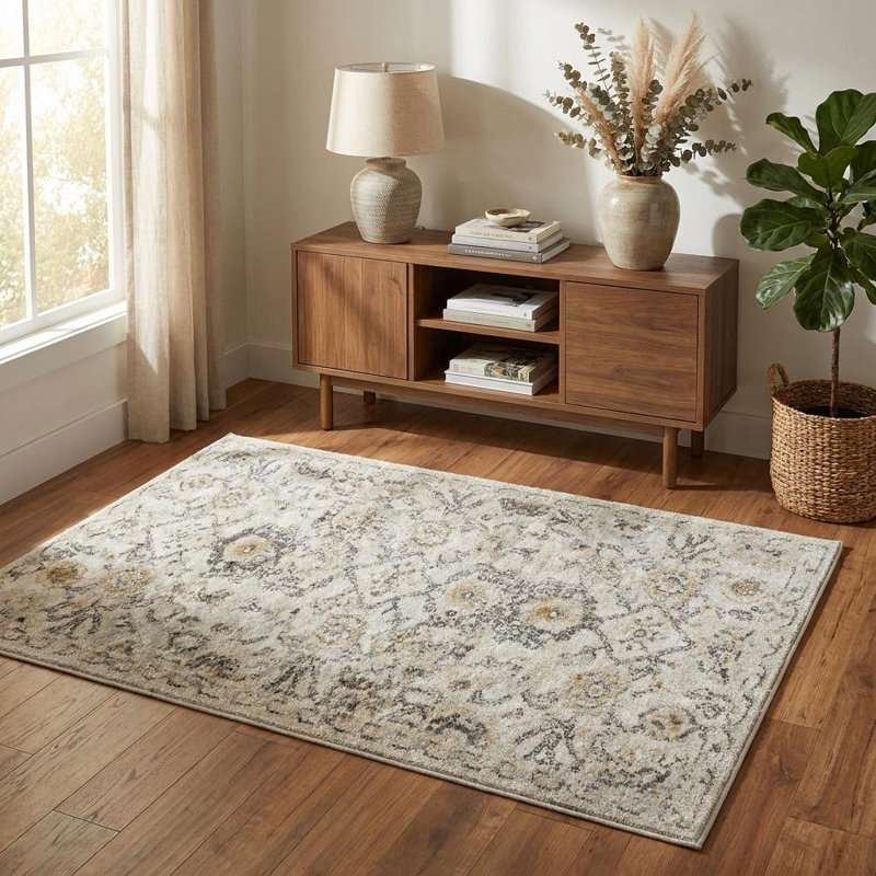 Abstract Indoor Rug