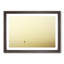 Sailboat Alone on the Ocean - Picture Frame Painting Print-55613202-55613198