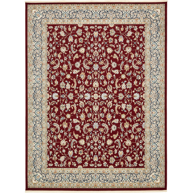 Jackson Oriental Indoor Rug, Rectangle 10' x 13'1"