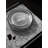 Array Dish Silver Large