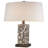 Vidrine Resin Table Lamp