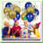 EcoGlow Mini Balloons 144 pcs Metallic Chrome 5 Inch