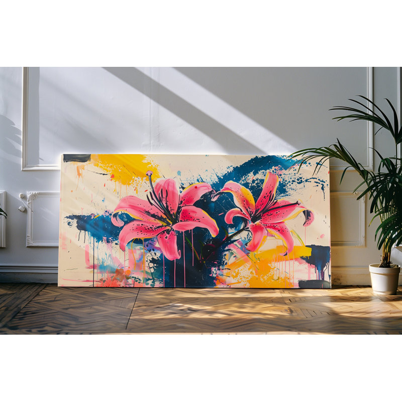 Wrapped Canvas Panoramic Print