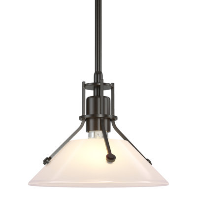 Henry 1 - Light Single Cone Pendant