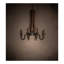 Barrel Stave 9 - Light Chandelier