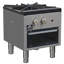 Cuisinière à gaz 1 brûleur
