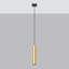 Pendant lamp Bergmundur 1 polished gold-1815908455-1815908478-1815908479