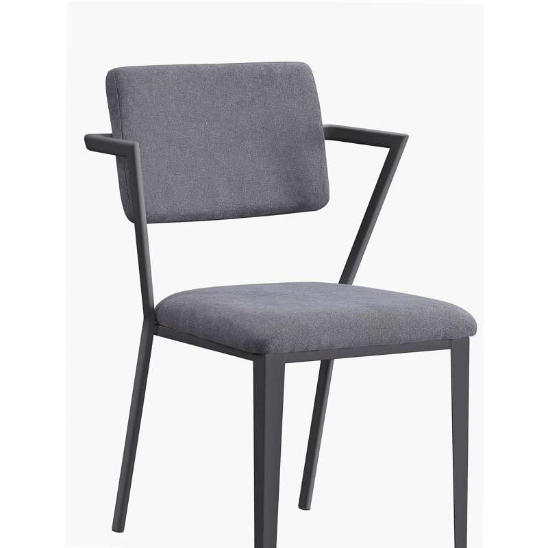 Chaise de bureau Cargo, Gris