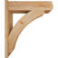 Persienne en bois rustique Thorton Craftsman-106952030-31652217