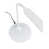 White is out of stock selected