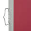 Dakota Fields 300cm W Fabric Cover Retractable Side Awning-618689240