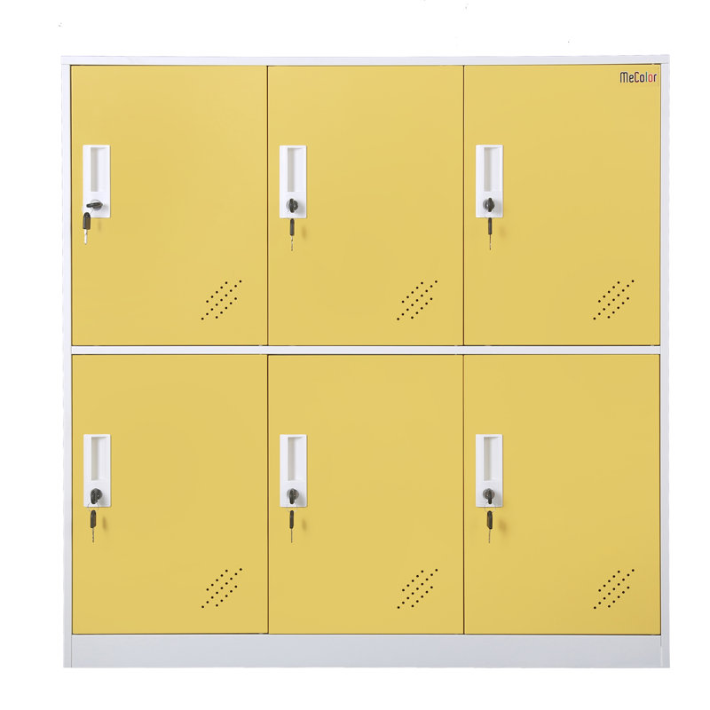 Metal 90cm Storage Cabinet