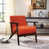 Orange sélectionné