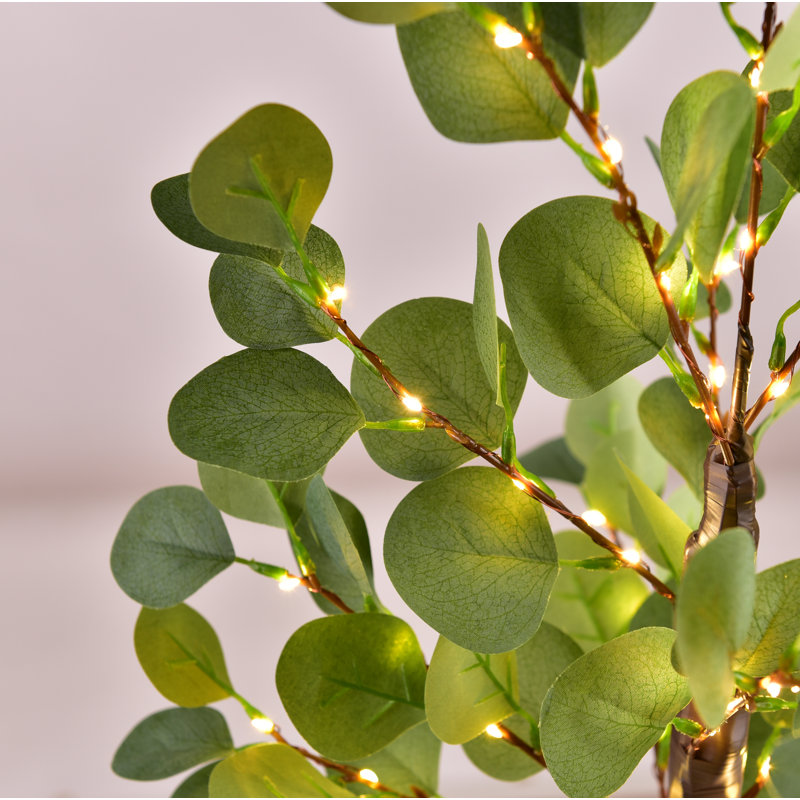 24'' LED Lighted Trees & Branches