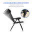 Andryc Reclining Beach Chair-66349274