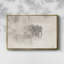 Croquis vintage, impression sur toile, cadre flottant-2016709460-2016709457