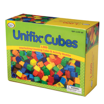 Cubes unifix