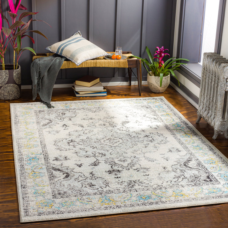 Holdingford Oriental Indoor Rug
