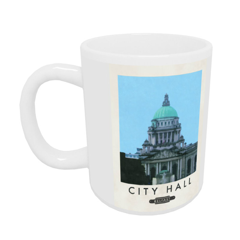 Livia Earthenware Coffee Mug