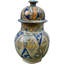 Handmade Ceramic Jar