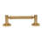 Minted 3-3/4" Center to Center Satin Brass Bar Drawer Pull-2106546338-2054555196