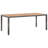 Oriska Rectangular 6 - Person Outdoor Table-1648182649