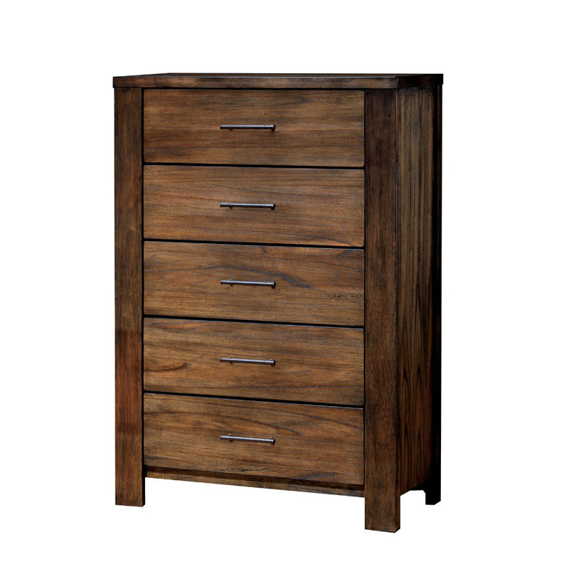 Commode 5 tiroirs Potvin