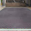 Tibetan Wool Checkered Area Rug