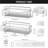Malya Wall Stainless Steel Bath Caddy-1370723261