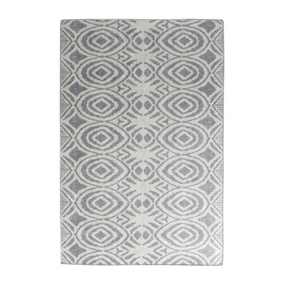 Tapis gris Tiptree