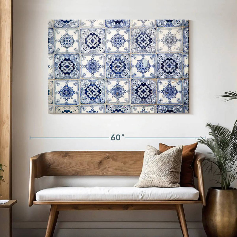 Kerner Azulejo Tiles In Lisbon