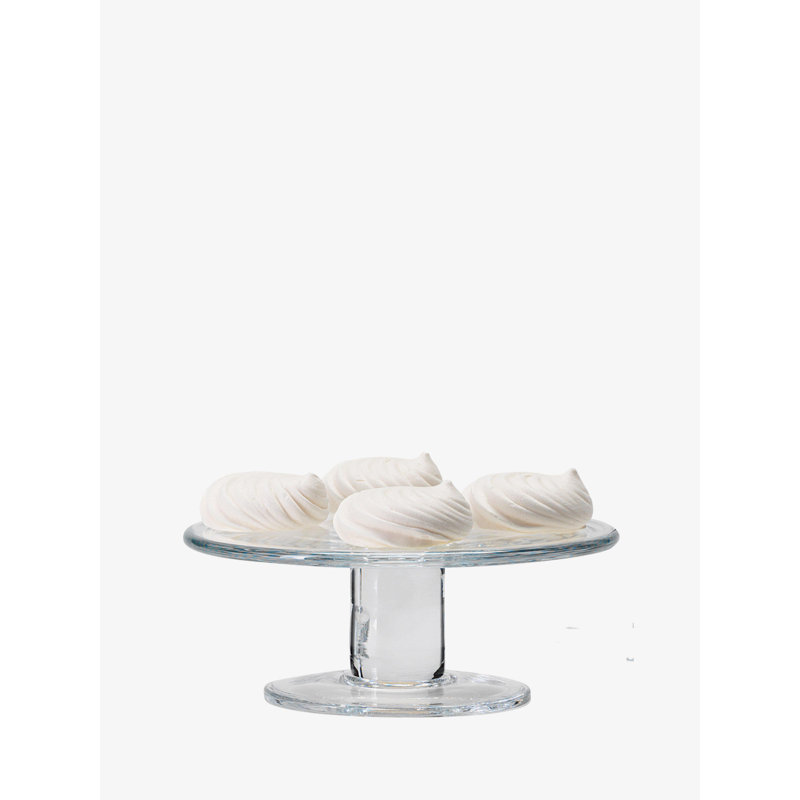 Klara Glass Cake Stand