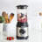 Tribest Dynablend® 3 Speed Countertop Blender