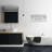 Fun Laundry Room Funny Word Bathroom Black And White Design Oversized White Framed Giclee Texturized Art by Kimberly Allen-1246045779-1250333831