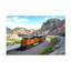 Robert Michaud, «Cajon Pass Sullivans Curve», art sur toile-783388451