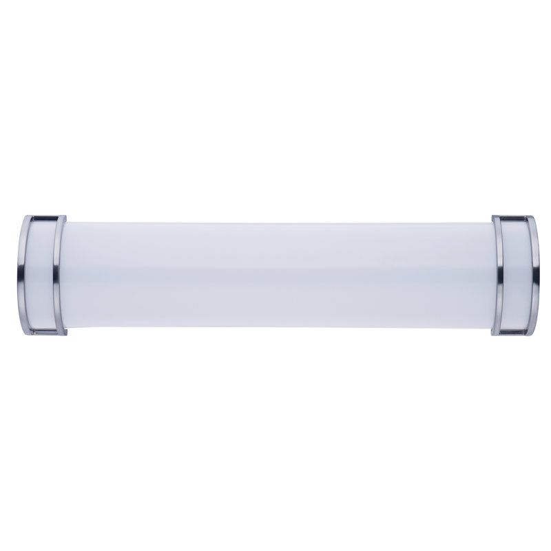 Rhonda LED Bath Bar, 6" H x 25" W