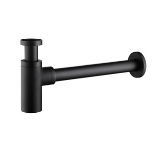 Siphon pour bouteille de salle de bain Kibi