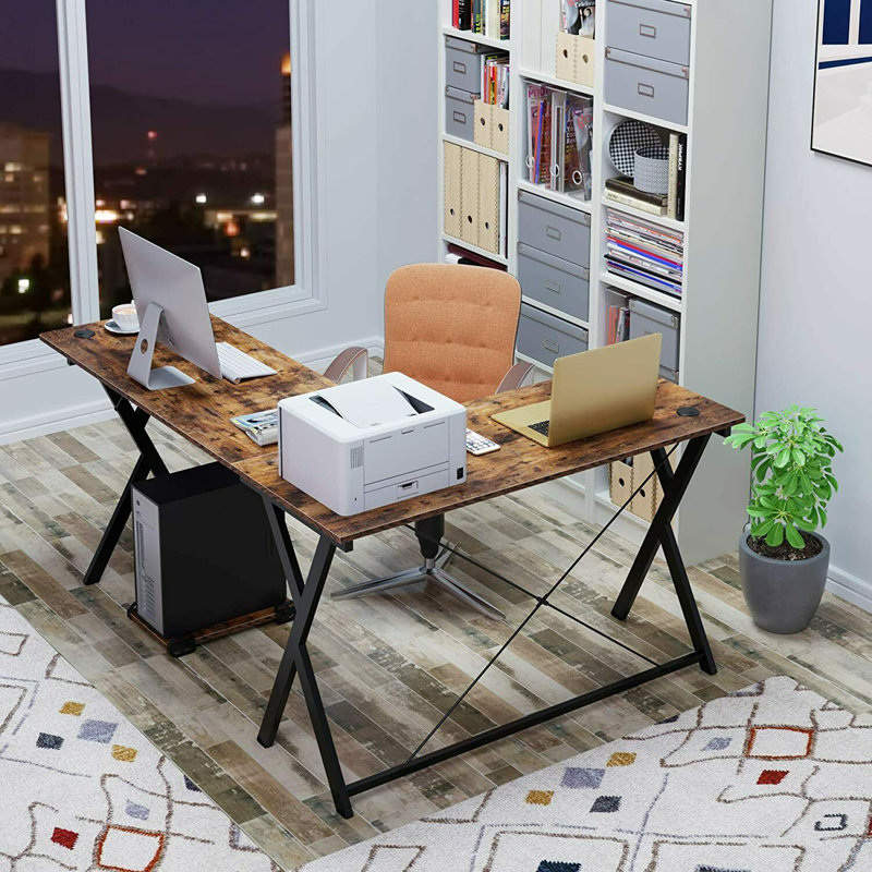 L-Shape Desk