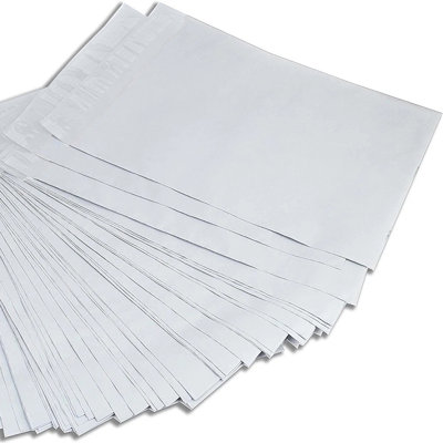Poly Mailers Enveloppes d'expédition Sachets d'expédition en plastique