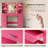 Ragin Makeup Vanity With Usb Power Outlet And 3 Modes Adjustable Brightness Light-1503551242