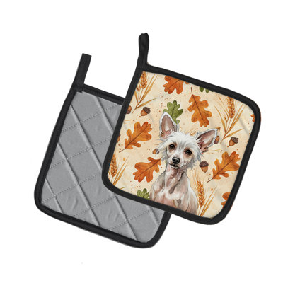 Paire de porte-casseroles sans poils