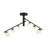 Cypress 2 Arm Opal Glass LED Semi-Flush-95319975