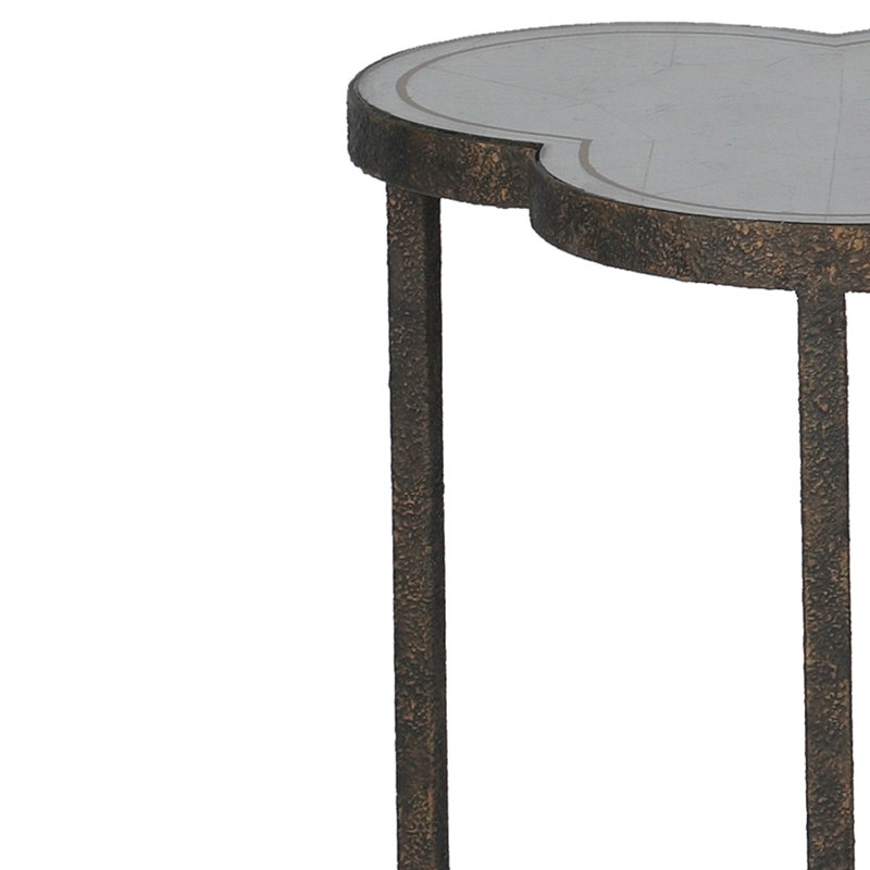 Walter 3 Legs End Table