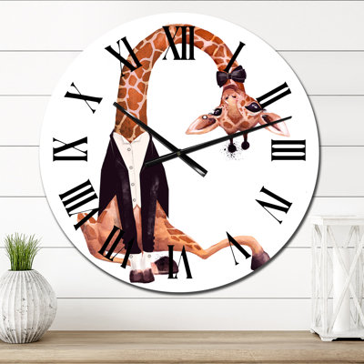 Horloge murale très grande