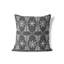 Coussin décoratif d'intérieur à motif de flocons de neige-117482994-117482995