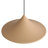 Notthingham 1 Light Pendant in Sand-1950691977