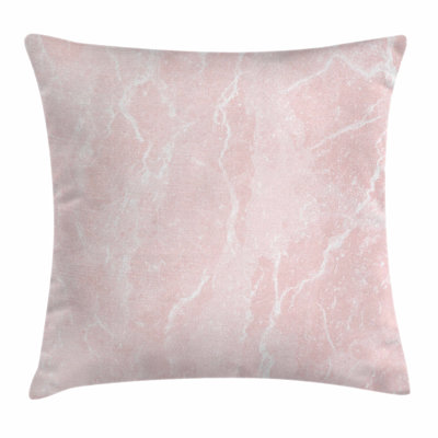 Marble Outdoor Reversible Pillow Cover
